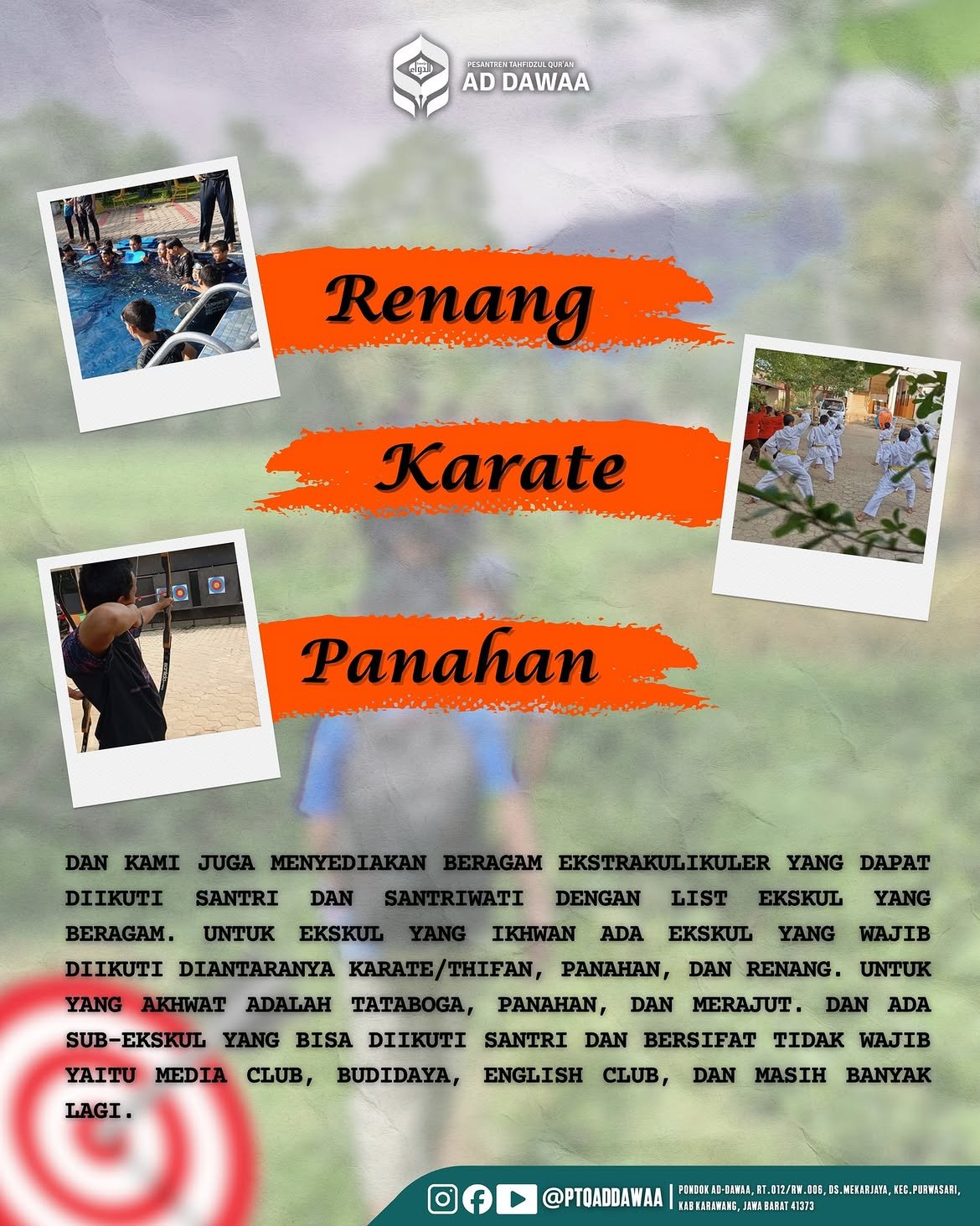 BERKENALAN DENGAN PTQ AD DAWAABerikut adalah informasi ringkas mengenai sekolah kami PTQ AD D (3)